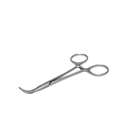 AESCULAP REF BF444R, Backhaus-Kocher Towel Clamp w/ Screw