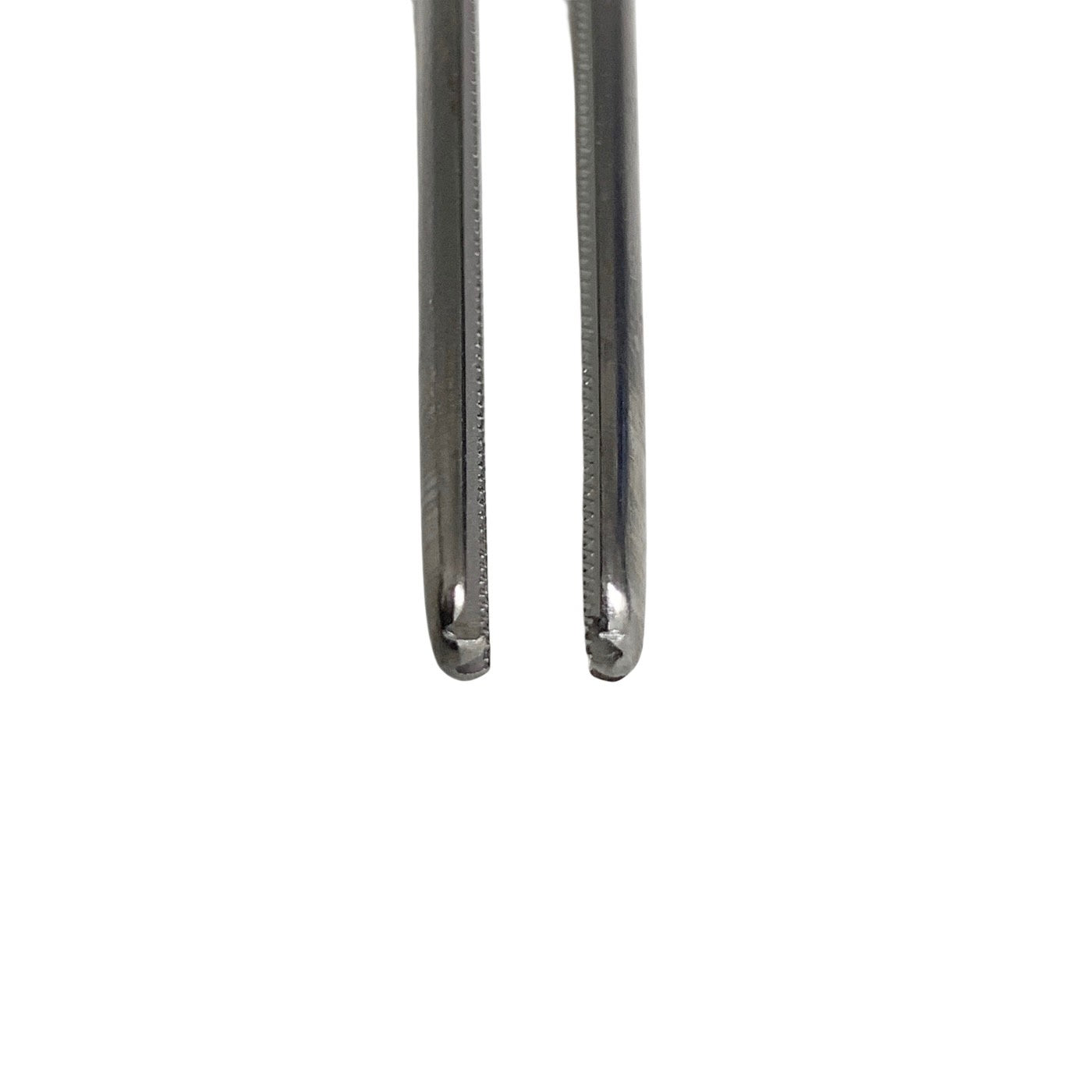 JARIT 325-150. Doyen Intestinal Clamp. Cardio-Grip 3-7/8", Straight, 9-1/2"