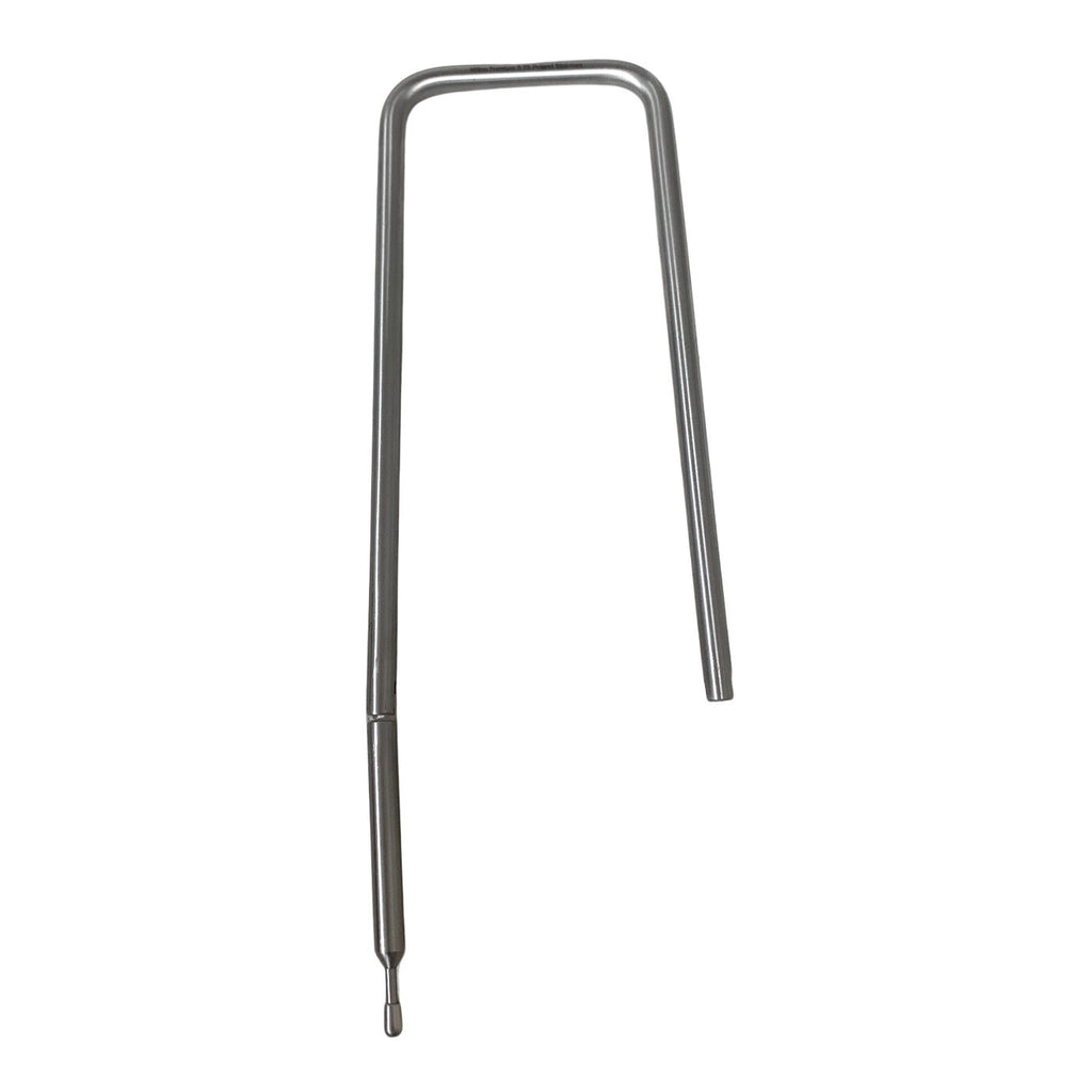 Integra Miltex 3-75 Instrument Stringer Side Lock 2-1/2" x 6" Surgical Stainless