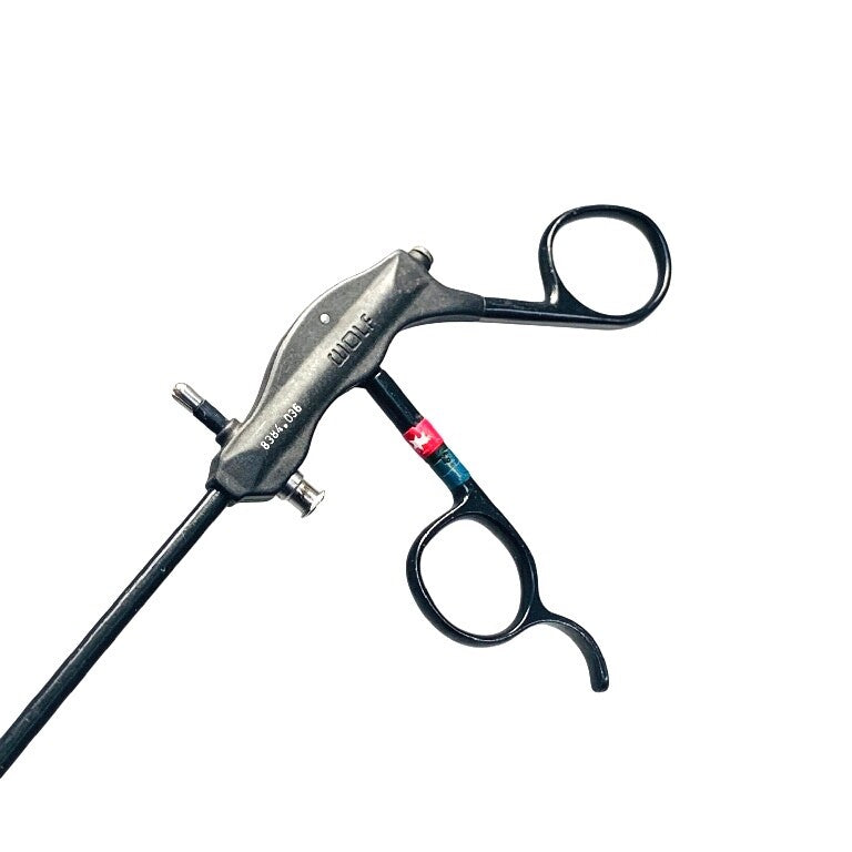 R. Wolf REF 8384.036, Surgical Laparoscopic 5mm Grasping Forceps