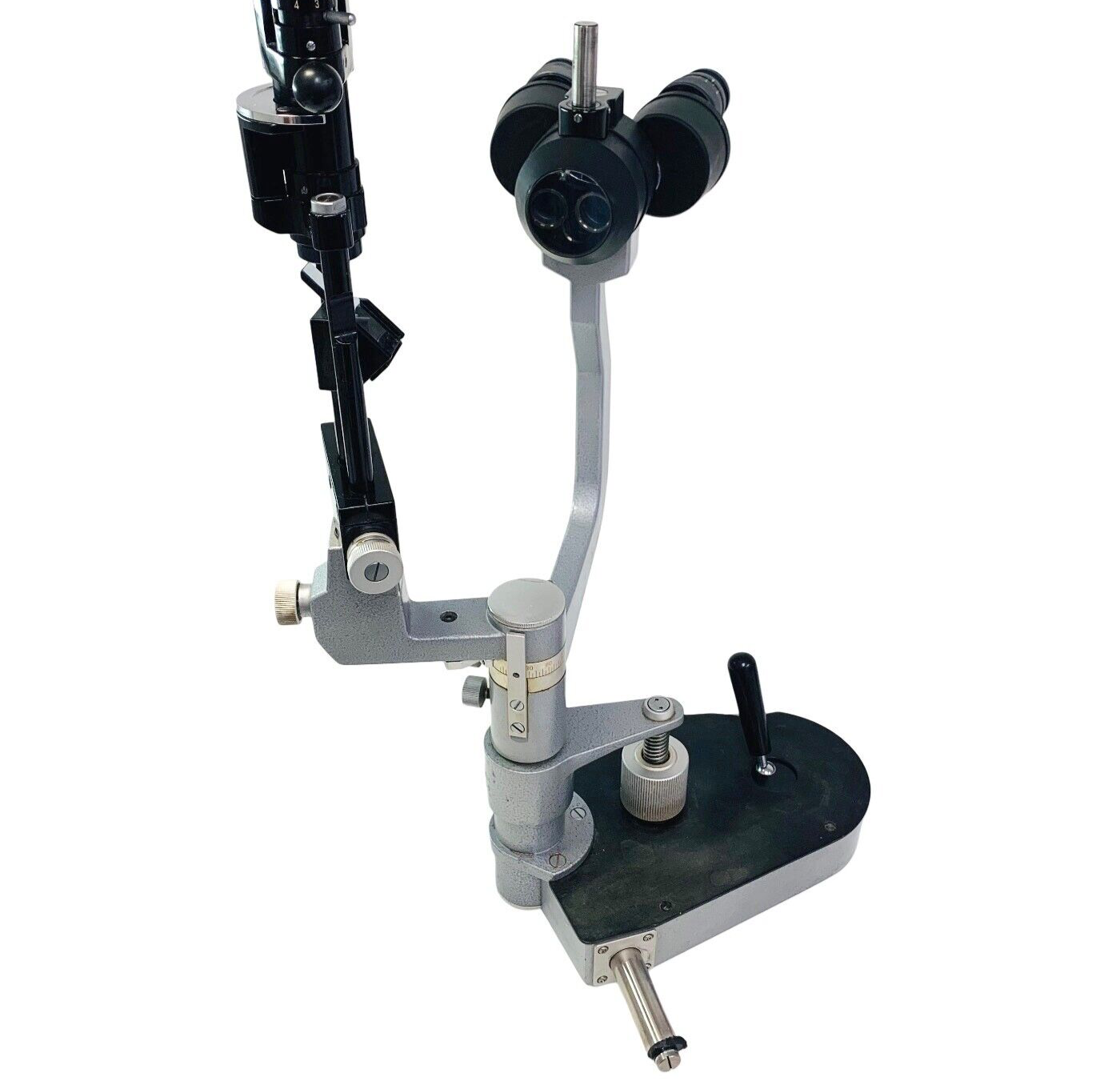 Mentor REF 75313, SLIT LAMP BINOCULAR HEAD FOR PARTS AS IS