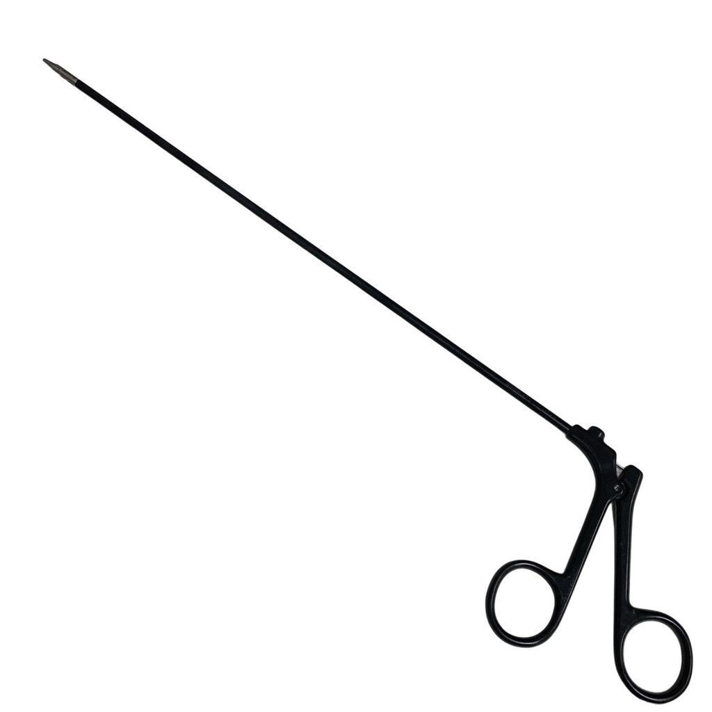 Jarit A600-115 Dissecting and Grasping Forcep 5mm x 32cm Laparoscopic Instrument
