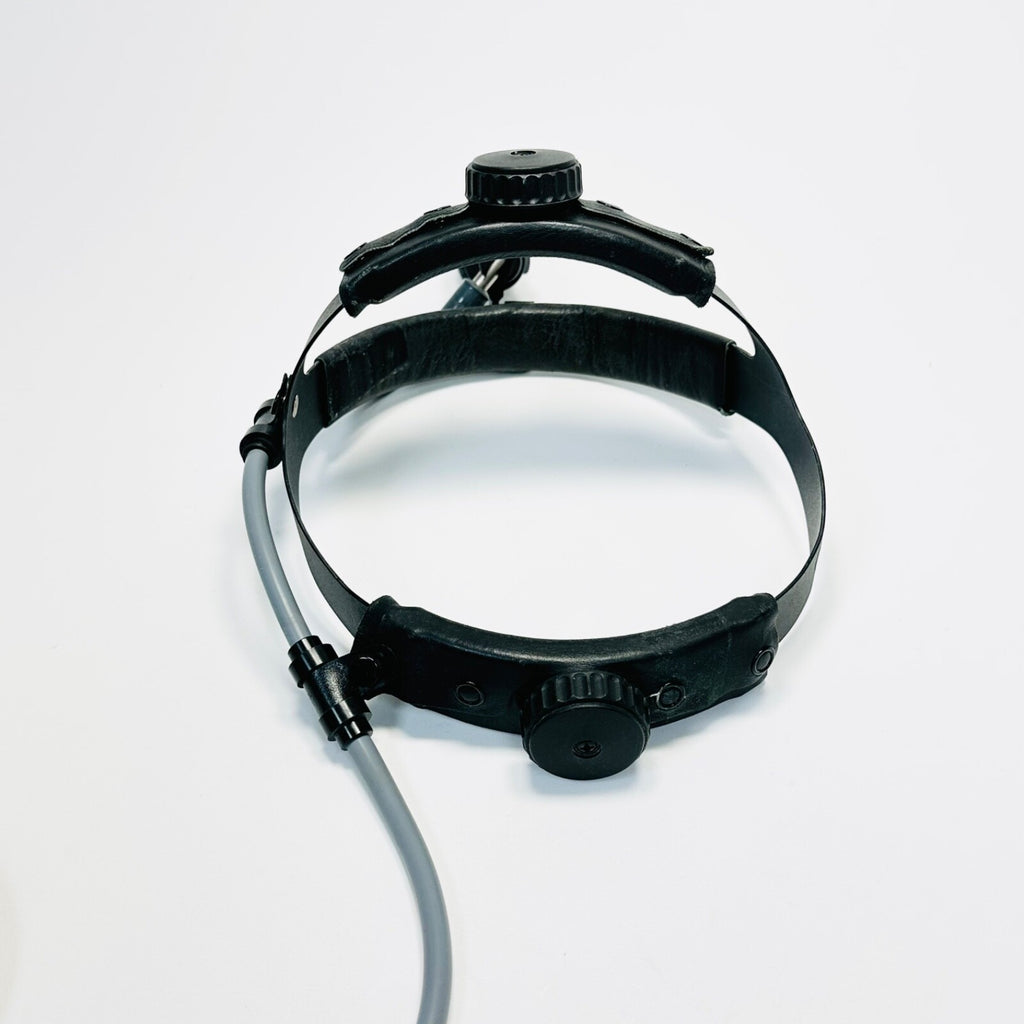BFW HIGH BEAM Fiber Optic Headlight w/ Light Cable