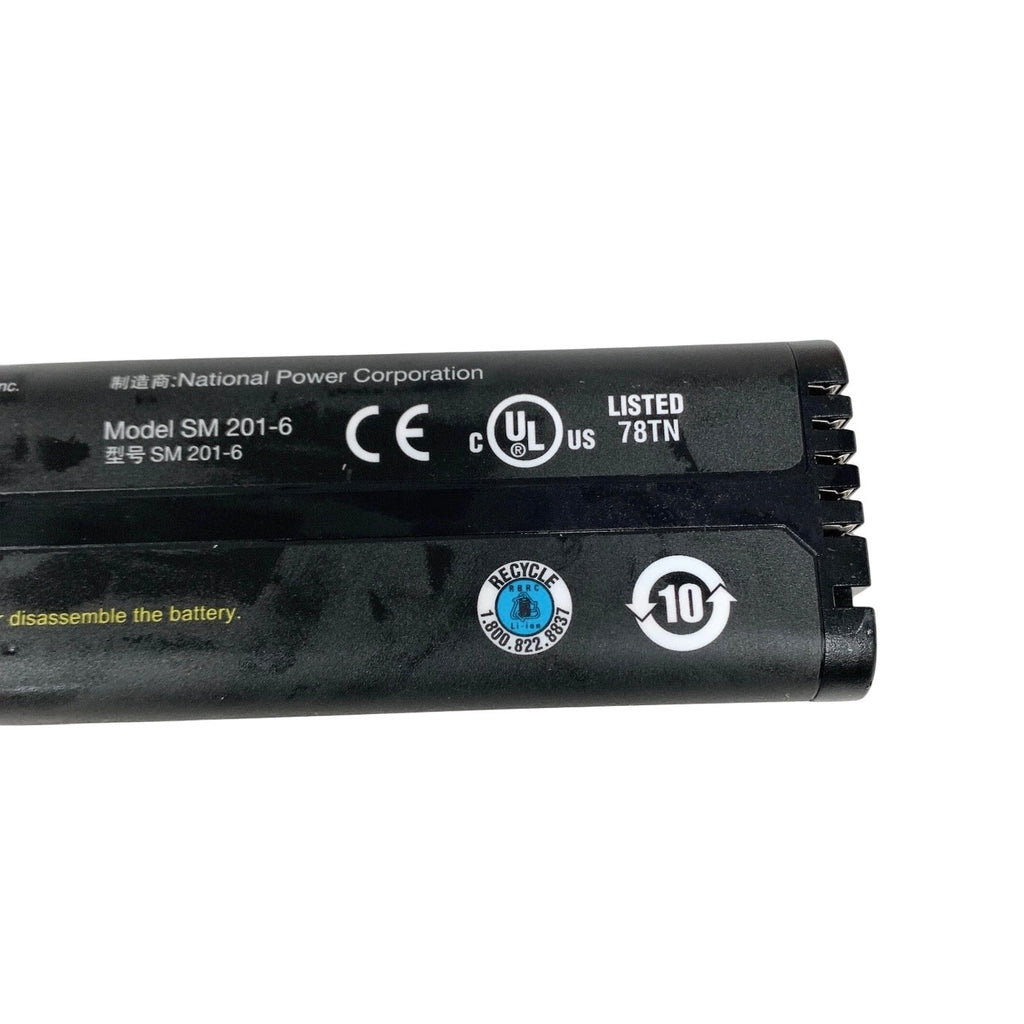 GE Model SM 201-6, BATTERY FOR GE MONITOR
