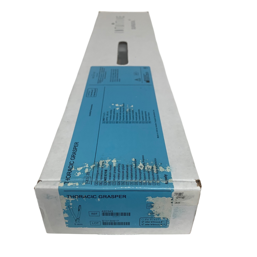 Intuitive Surgical 420343 Da Vinci Thoracic Grasper  (New)
