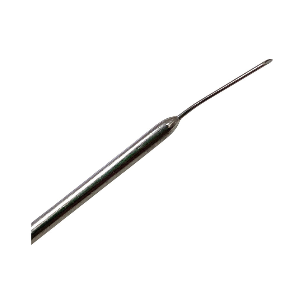 Storz 7570, Straight 23 Gauge Needle 19mm Extension 107mm Overall Length 4.2"
