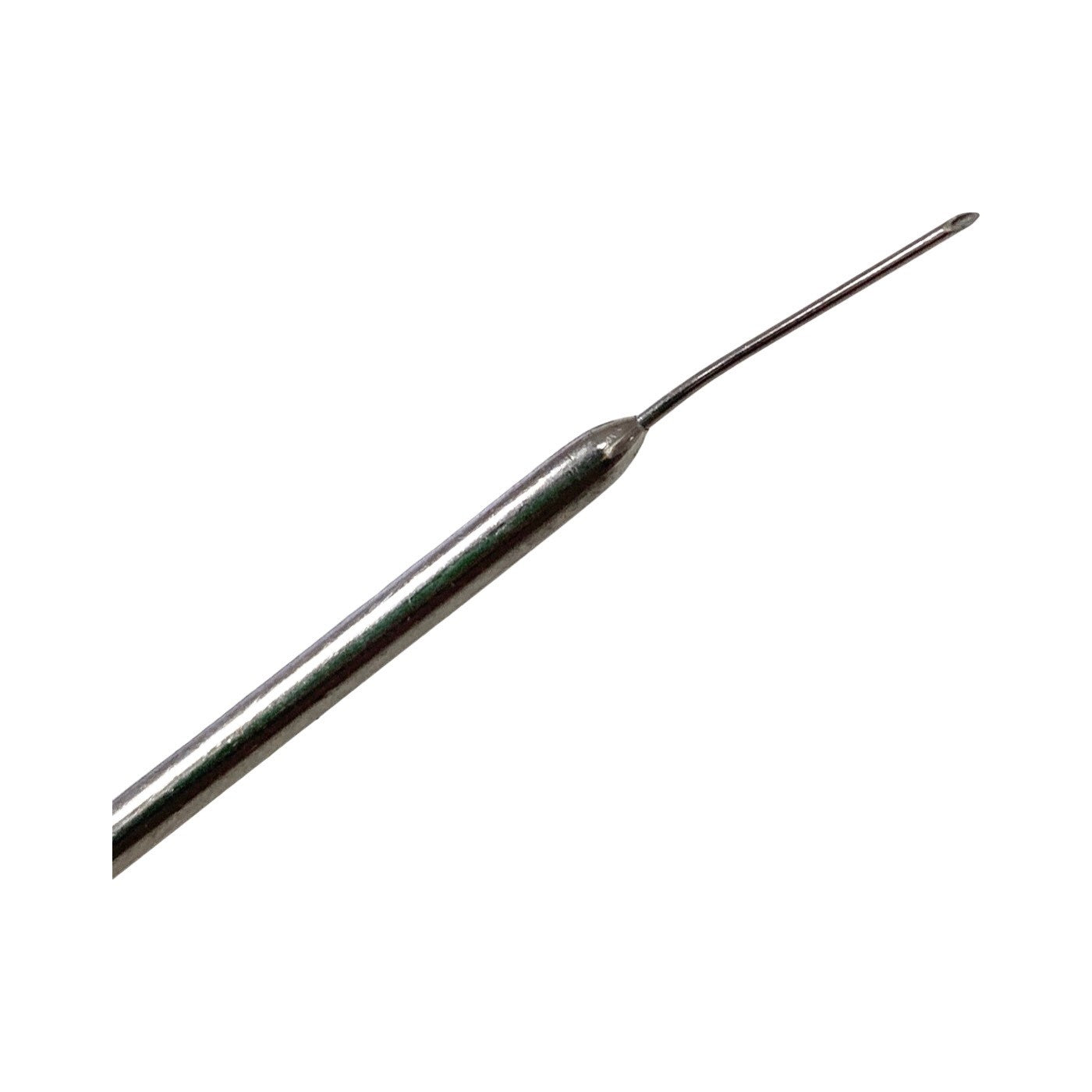 Storz 7570, Straight 23 Gauge Needle 19mm Extension 107mm Overall Length 4.2"