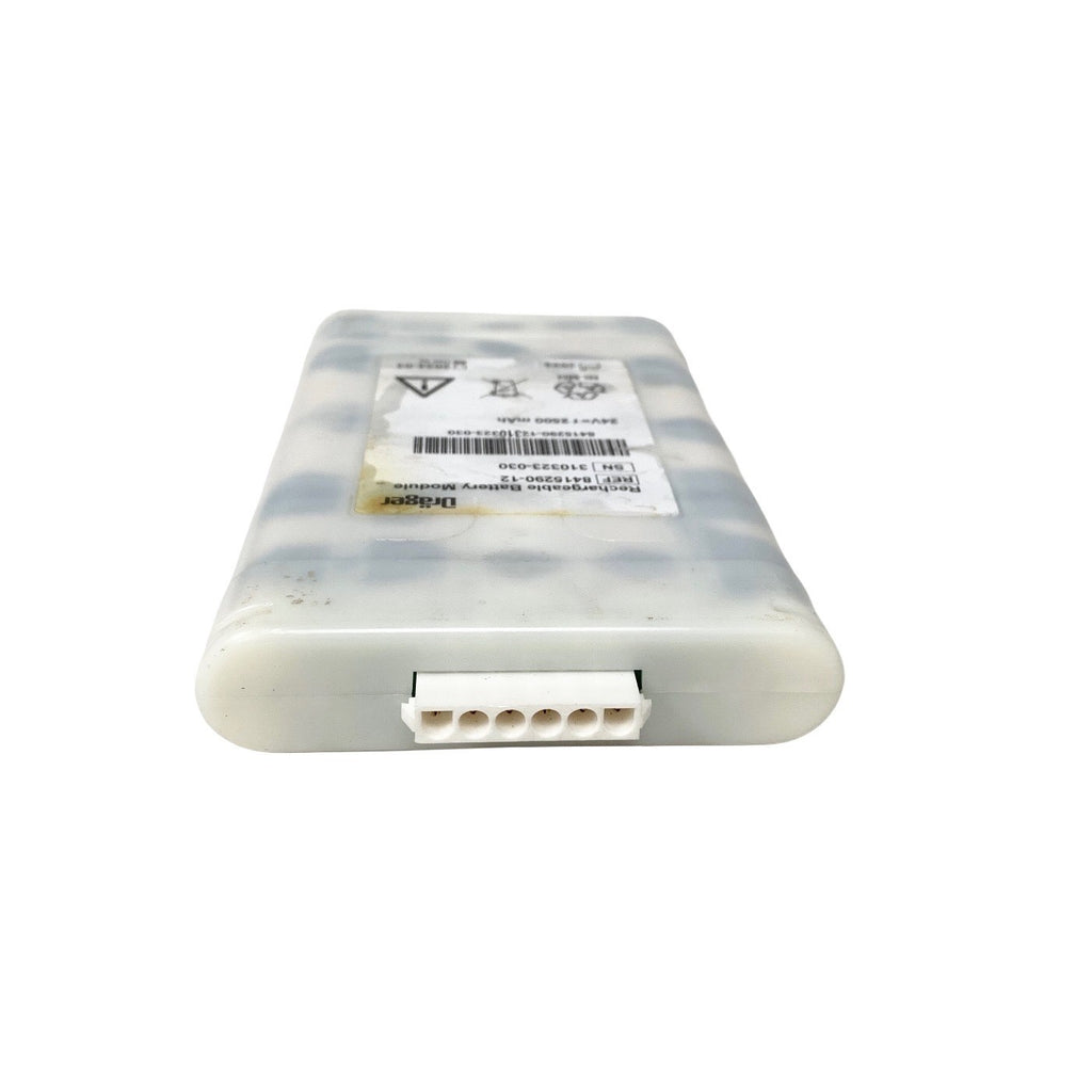 Drager 8415290-12 Battery Module PA-A2239.R006 24V 2500mAh Evita V500 V300 VN500