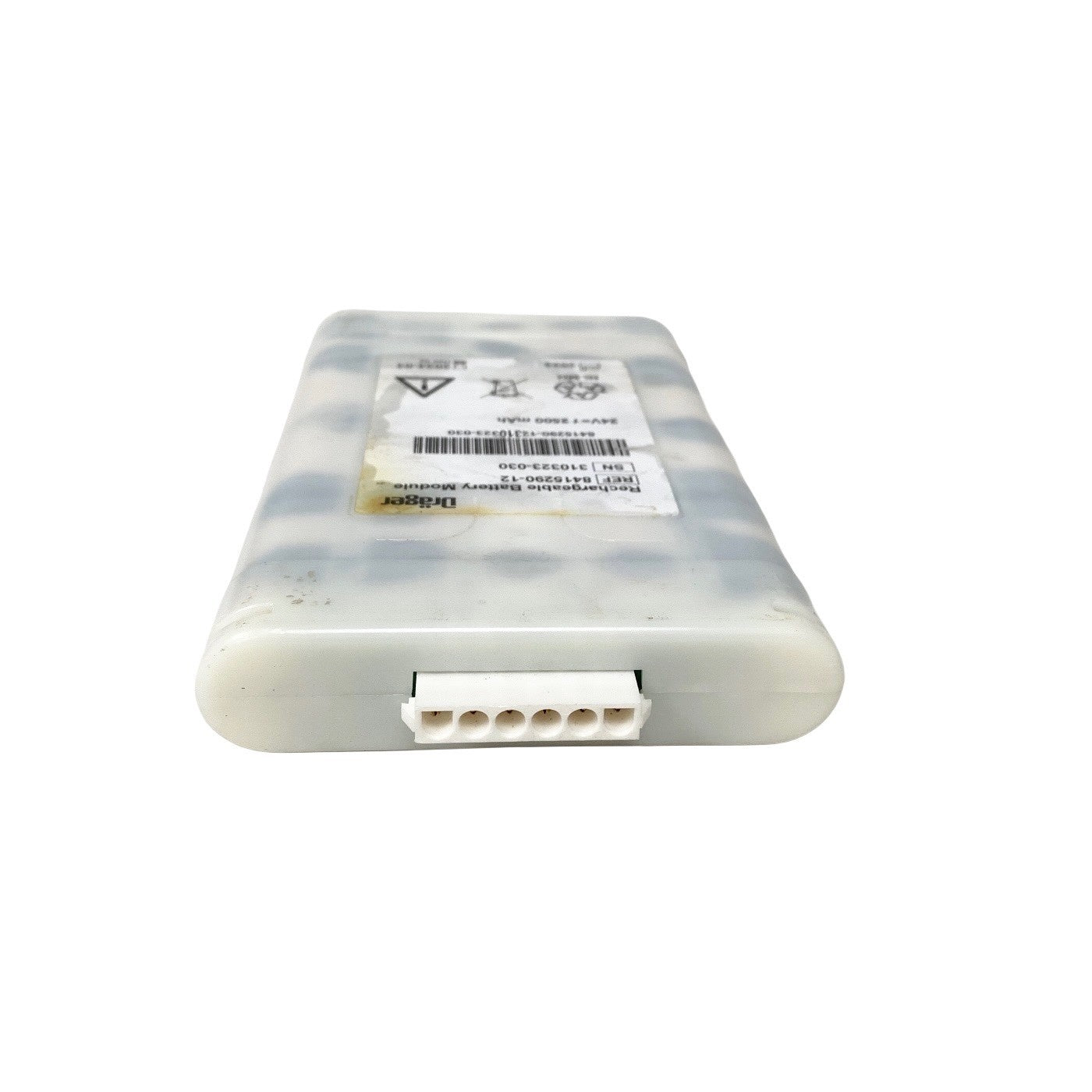 Drager 8415290-12 Battery Module PA-A2239.R006 24V 2500mAh Evita V500 V300 VN500