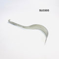 V. Mueller SU3305 Retractor Deaver #5 Blade 2" X 13" Instrument