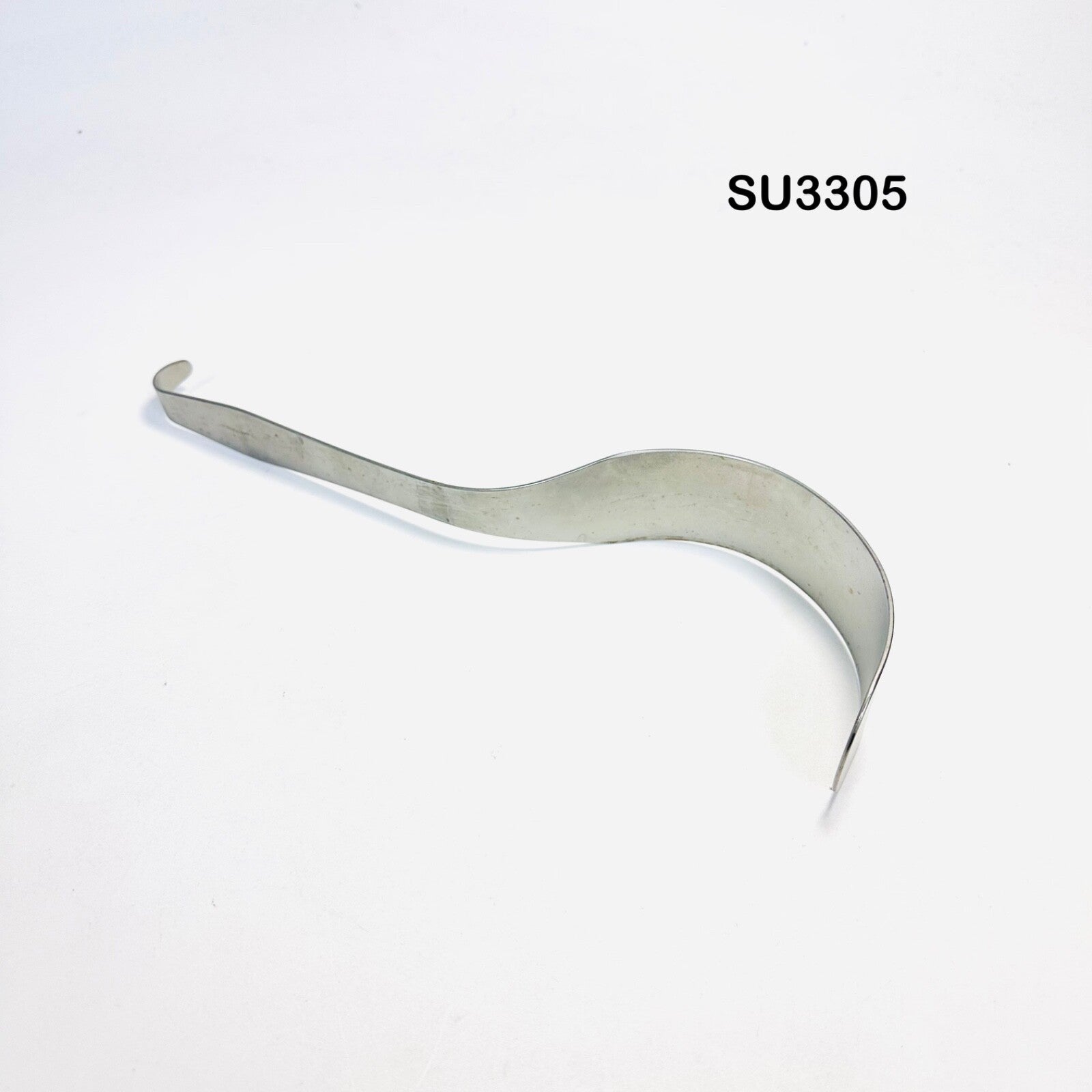 V. Mueller SU3305 Retractor Deaver #5 Blade 2" X 13" Instrument