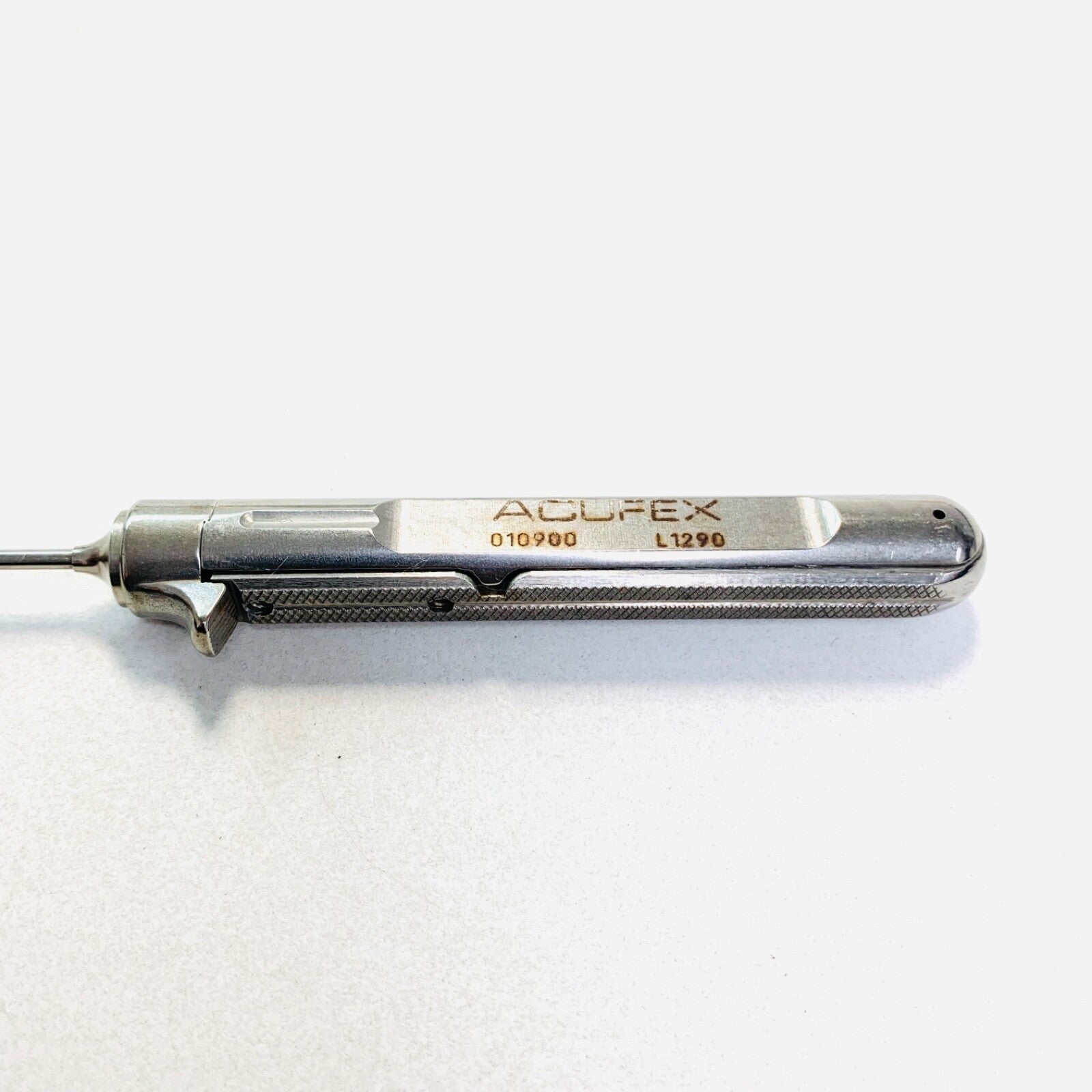 Acufex REF 010900, Rotary Punch, 90 DEGREE Arthroscopic Cigar Handle