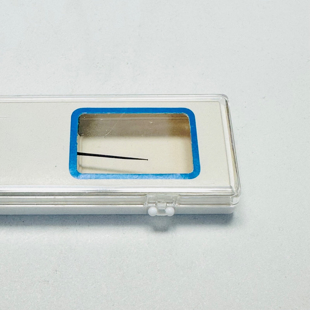 RICHARDS 13-0445 McGee Farrior Small Pick, Angled 20°, Straight 0.5mm Tip, 6.2“