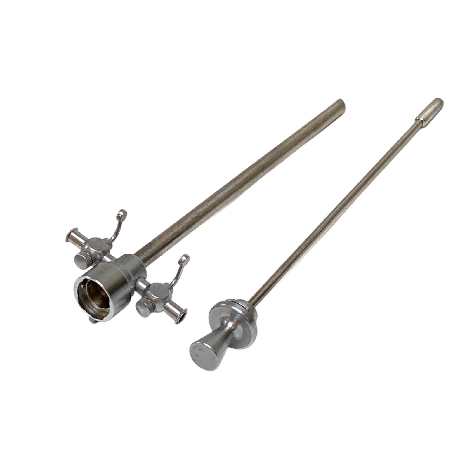 Storz REF 26163C, Hysteroscopy Outer Sheath, w/ Standard Obturator