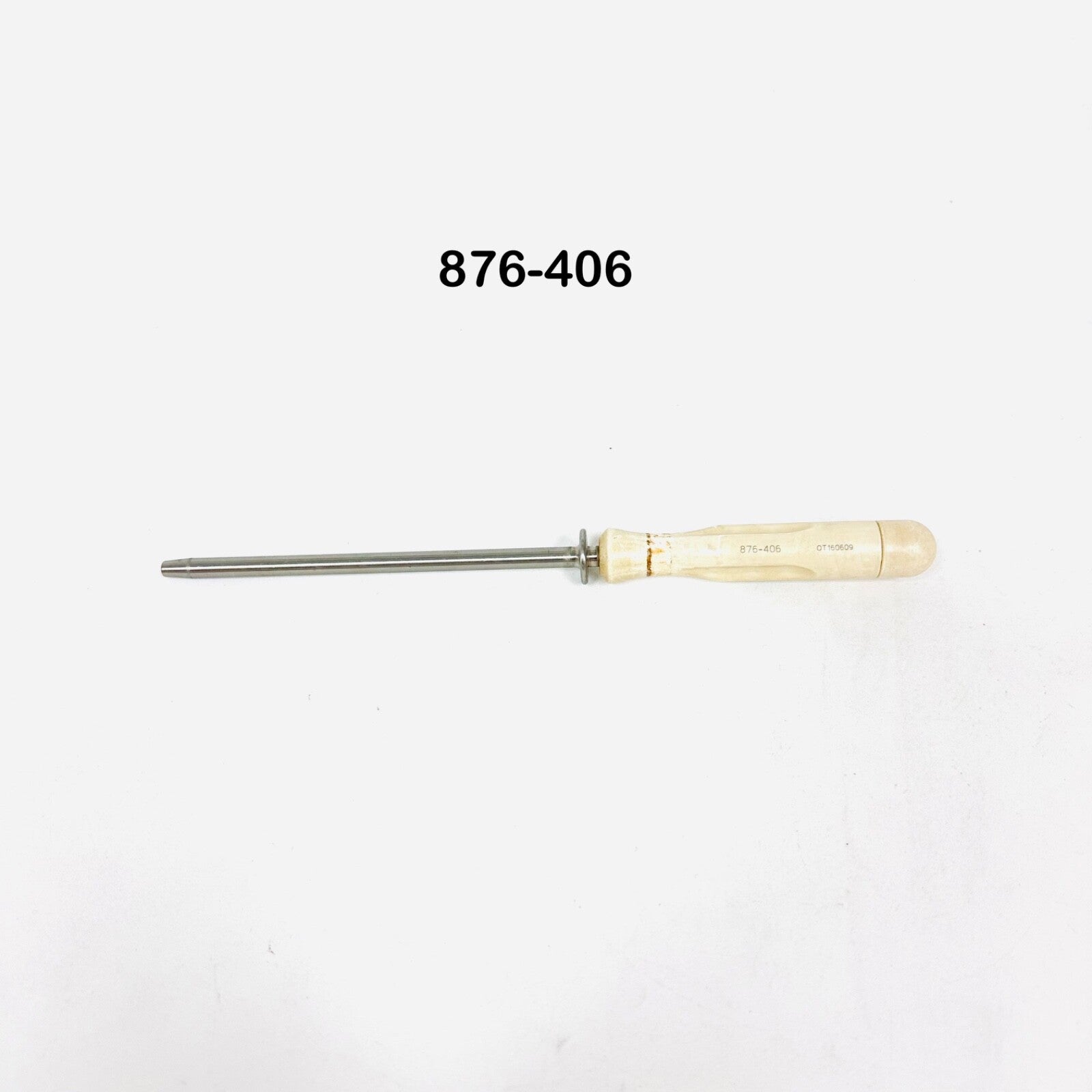 Medtronic 876-406 Plate Holding Pin Driver Instrument