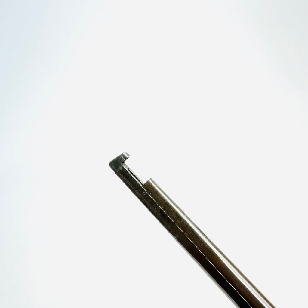 Codman 80-1341 HARDY Sella Punch 90° Up Bite 2mm 7" Instrument