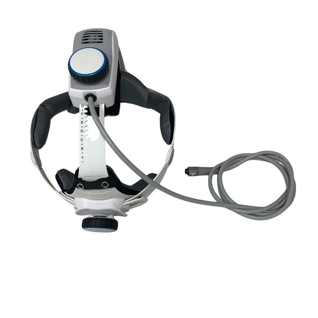 Integra Duo 90600 LED Surgical Headlight Headset ONLY -Tested Working No Battery