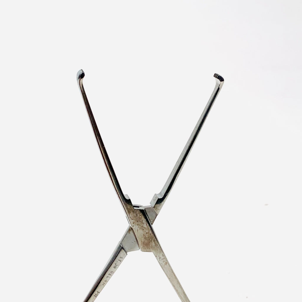 Weck Ref 500-311, ALLIS TISSUE FORCEPS