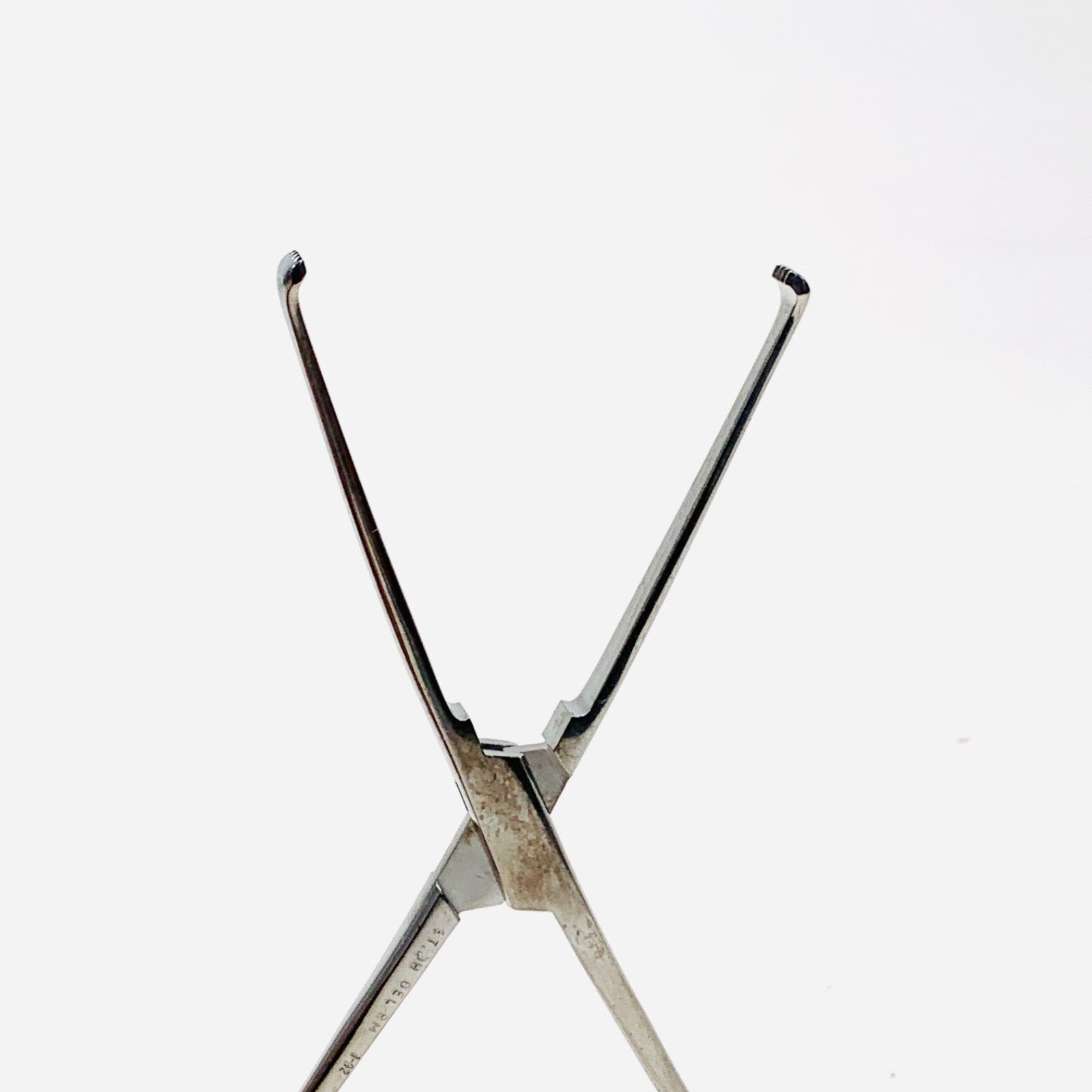 Weck Ref 500-311, ALLIS TISSUE FORCEPS