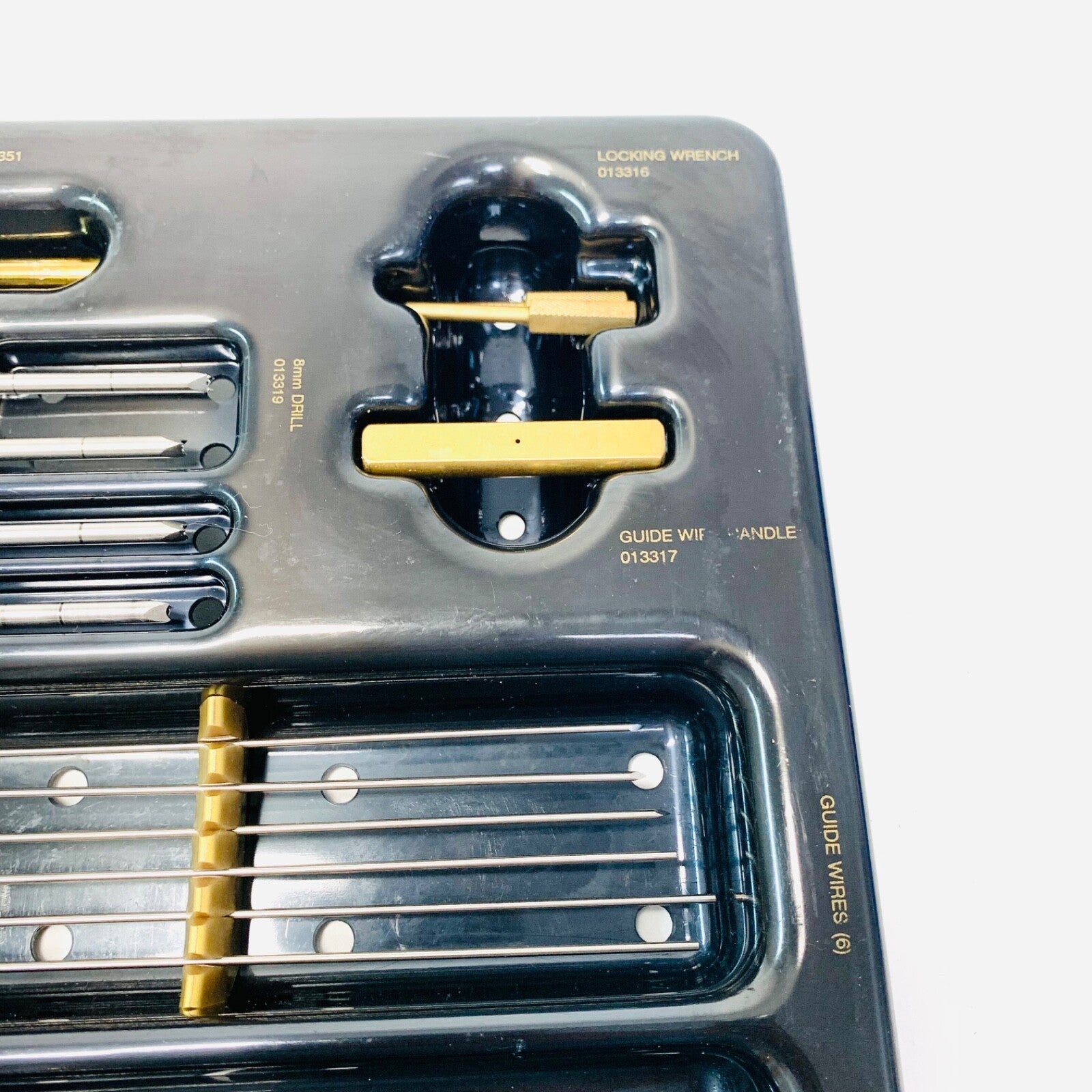 Acufex Suretack Instrumentation System