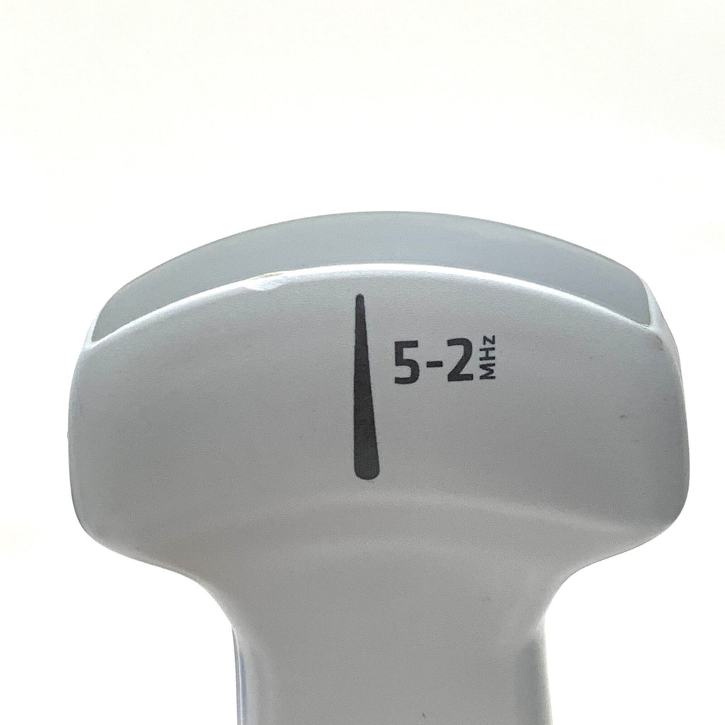 Sonosite Model rC60xi/5-2 MHz EDGE II, Convex Transducer Probe, REF P21070-30
