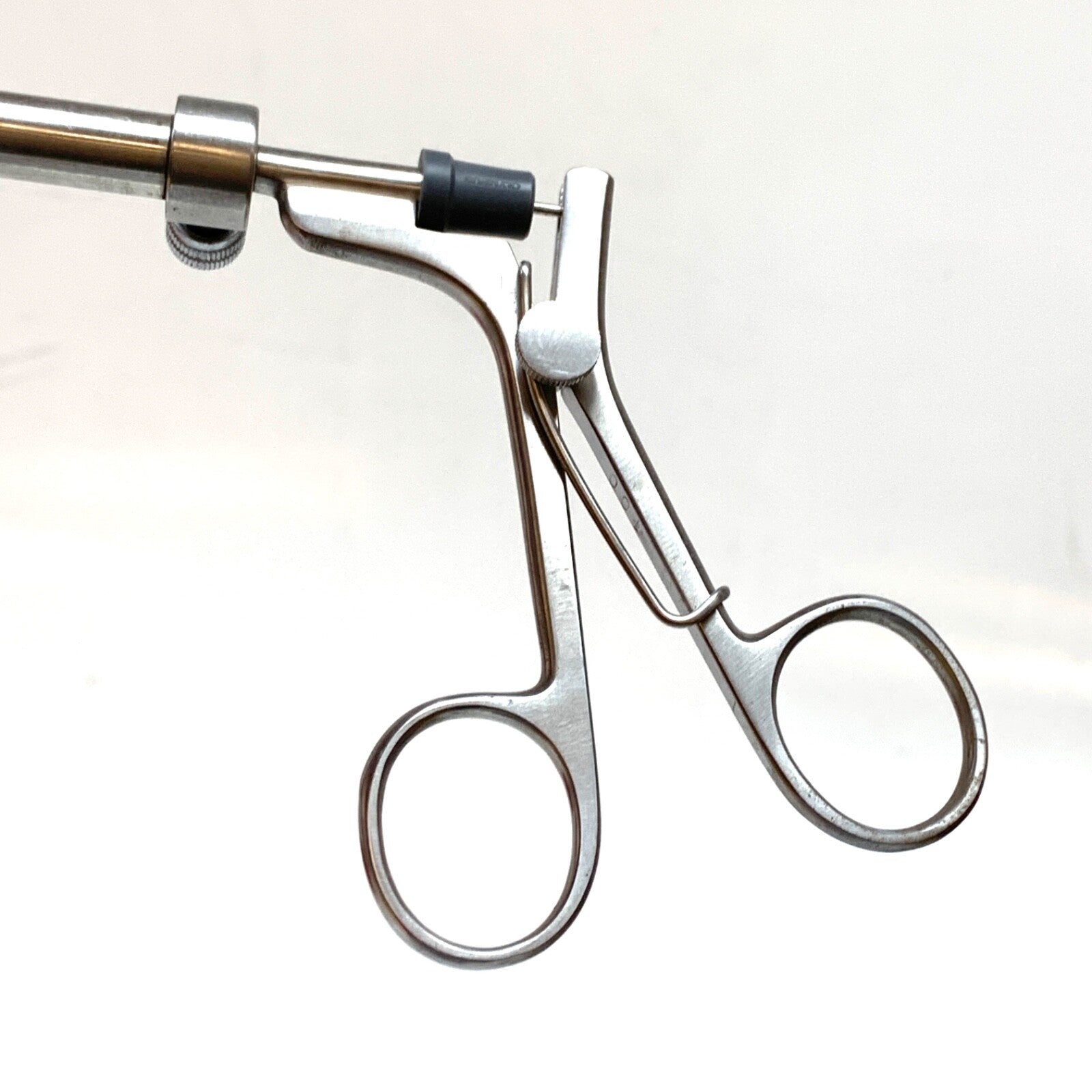 Olympus REF A5655, Laparoscopic Spoon Grasping Forceps