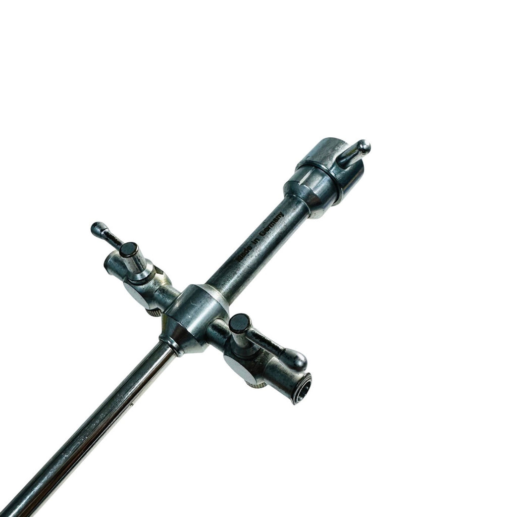 60-3953-034 Arthroscopic Sheath W/ 3953-31 Trocar Instrument