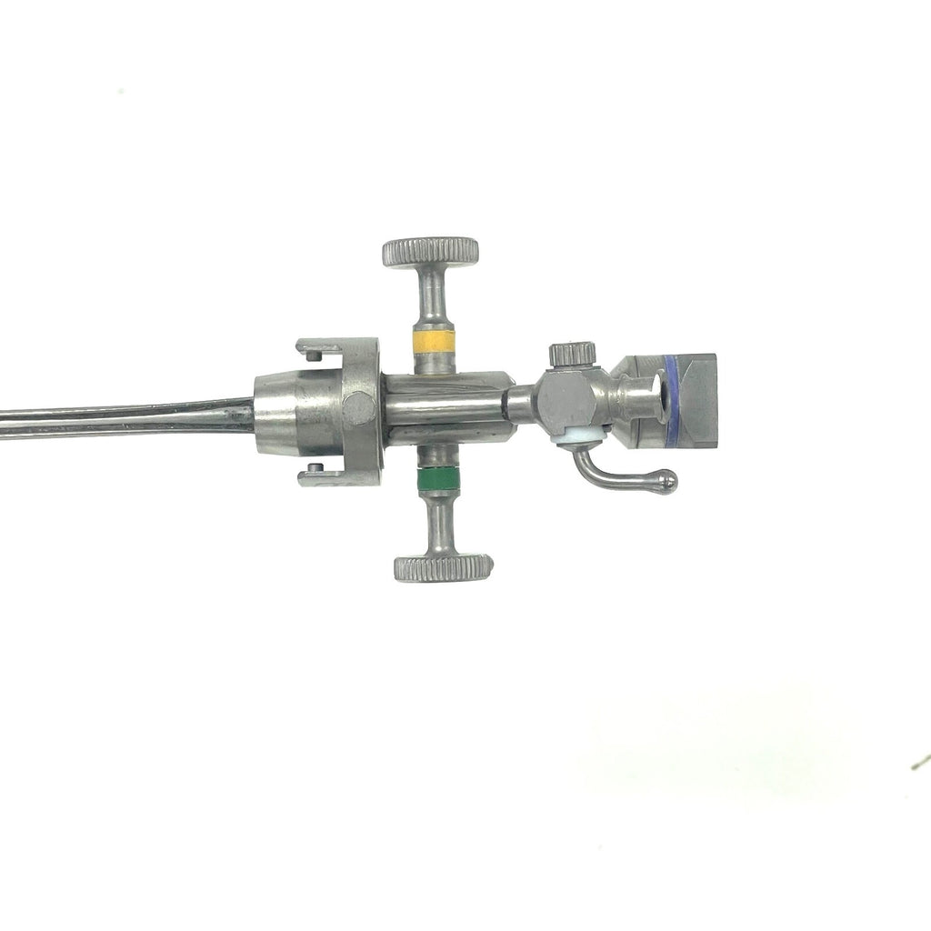 Acmi REF E155 Albarran Deflecting Bridge, single horn, 23-15 Fr, USA-Elite