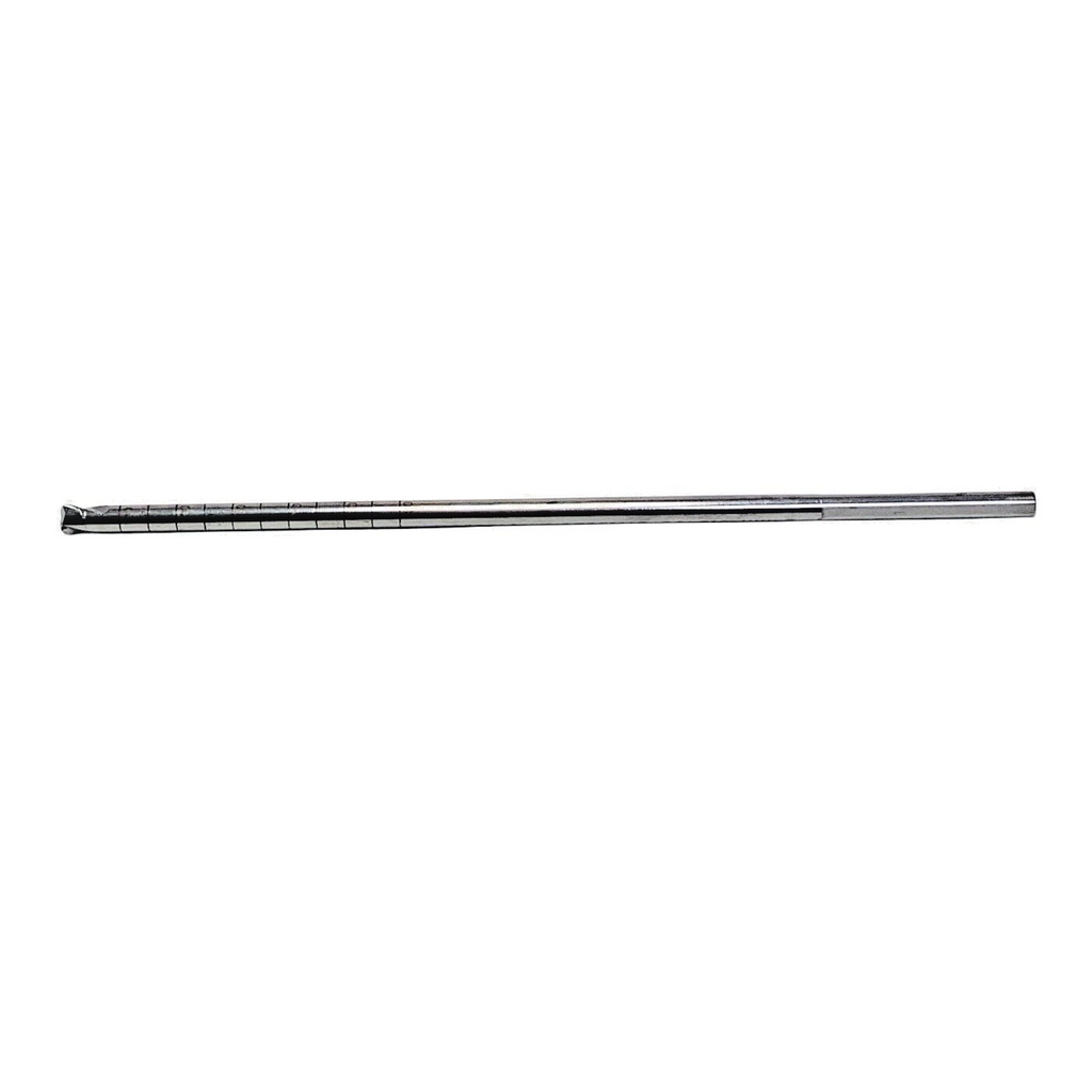 Acufex Ref 013499, 6MM CANNULATED DRILL BIT