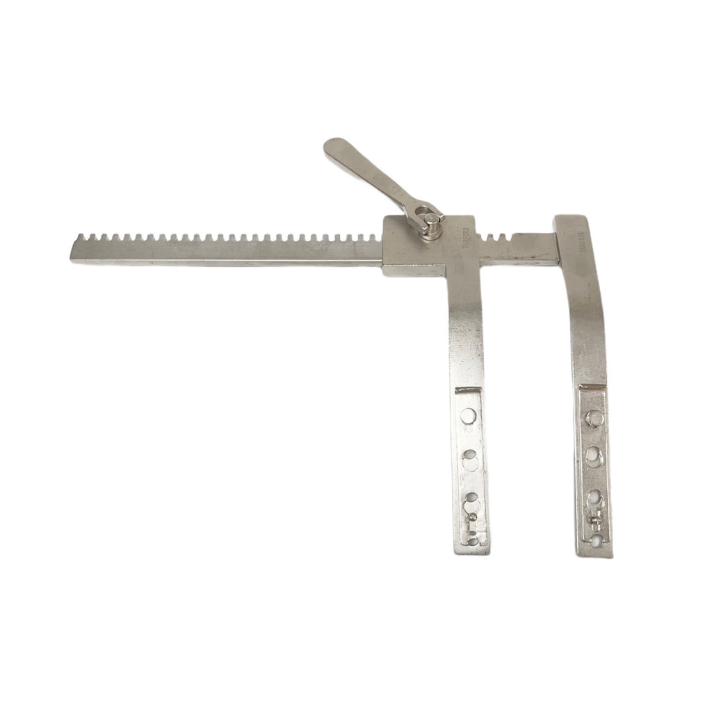 Burford-Finochietto Spreader Stainless Steel Adult 12 Inch Spread