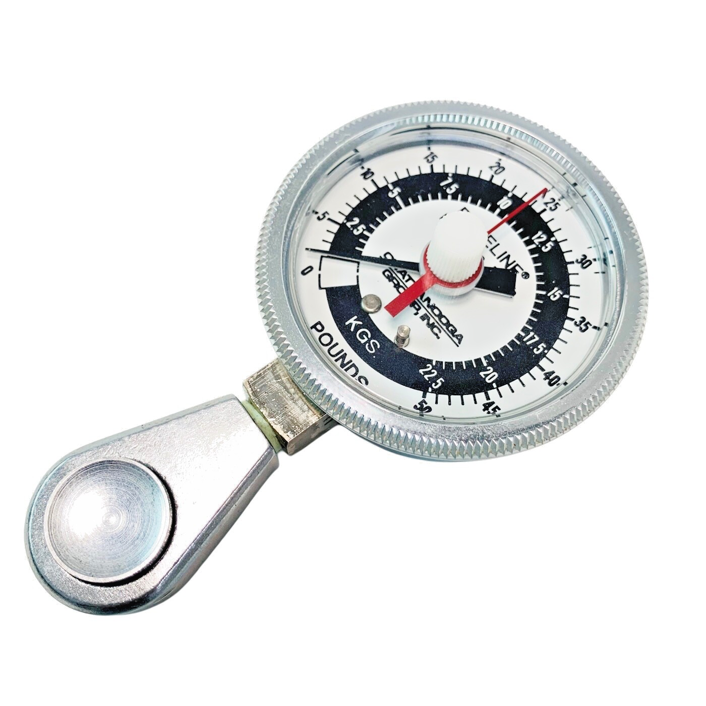 Chattanooga Baseline Hydraulic Pinch Gauge w/ CASE