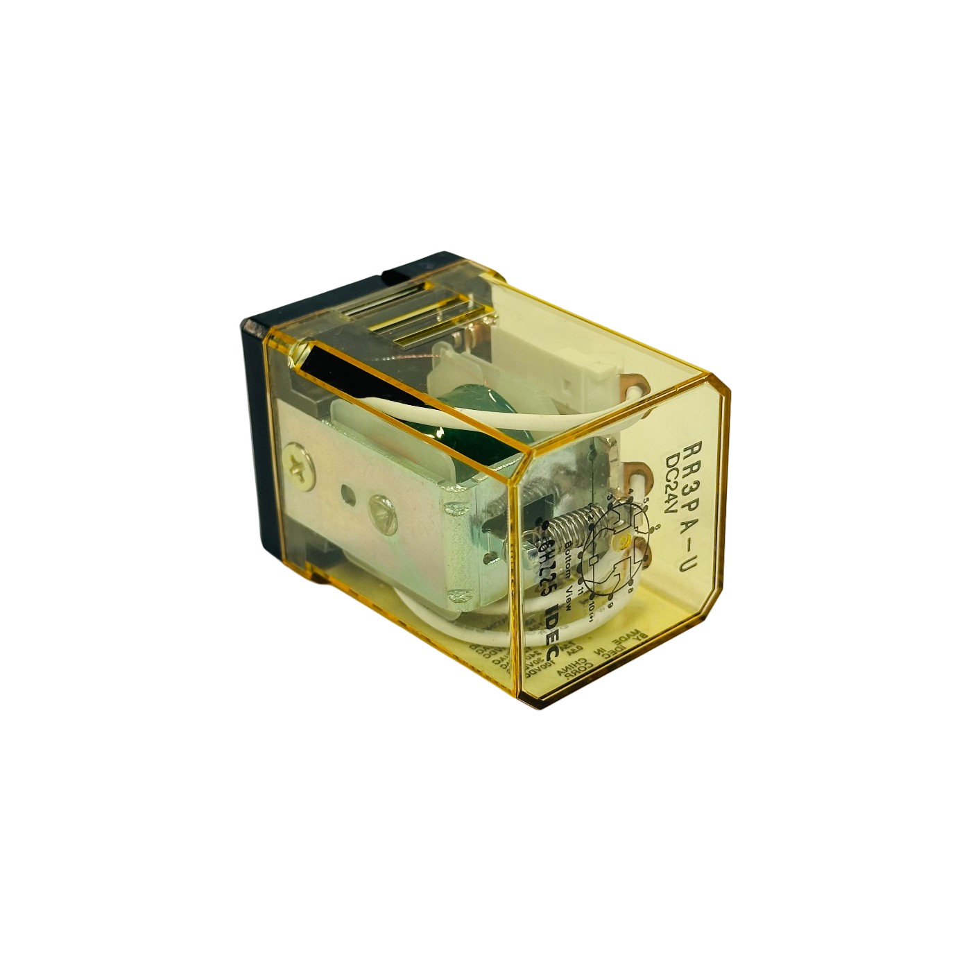 Siemens 10315118 Utility Cabinet Relay Instrument