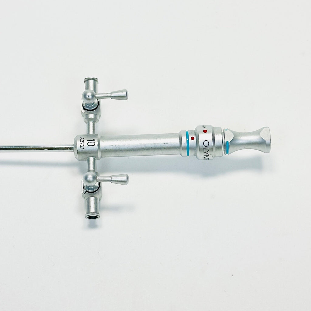Olympus A3721  Pediatric Sheath, Dual Port, 10 Fr Instrument