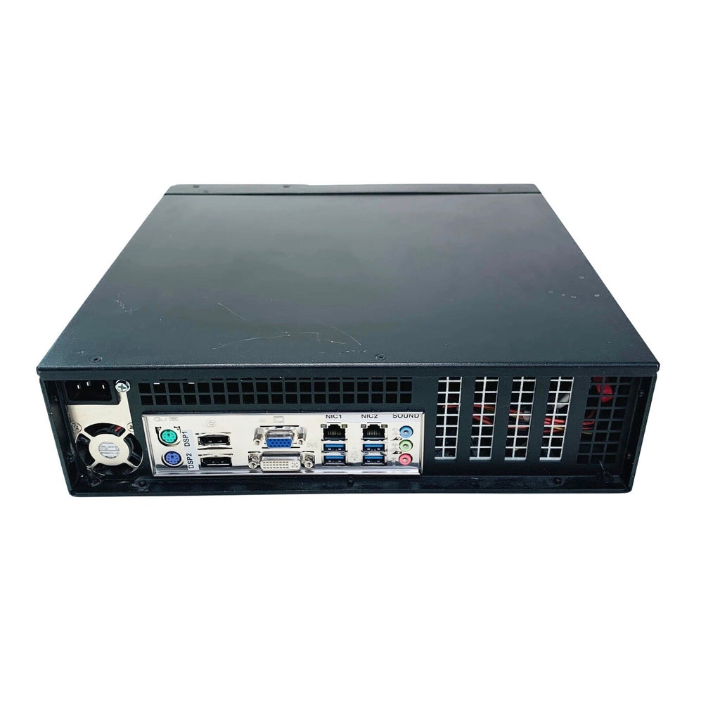 Drager REF MS32504, Infinity Central Station CPU