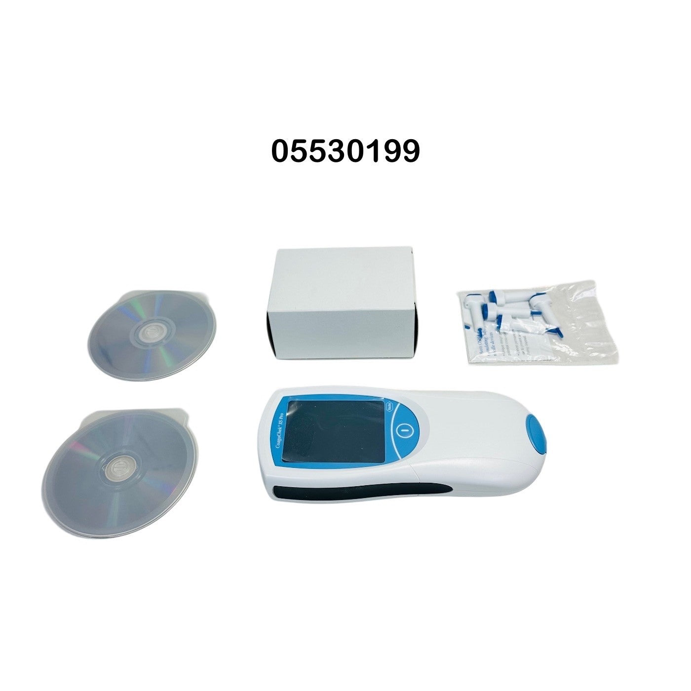 05530199 XS Pro Care Meter W/ Power Adapter