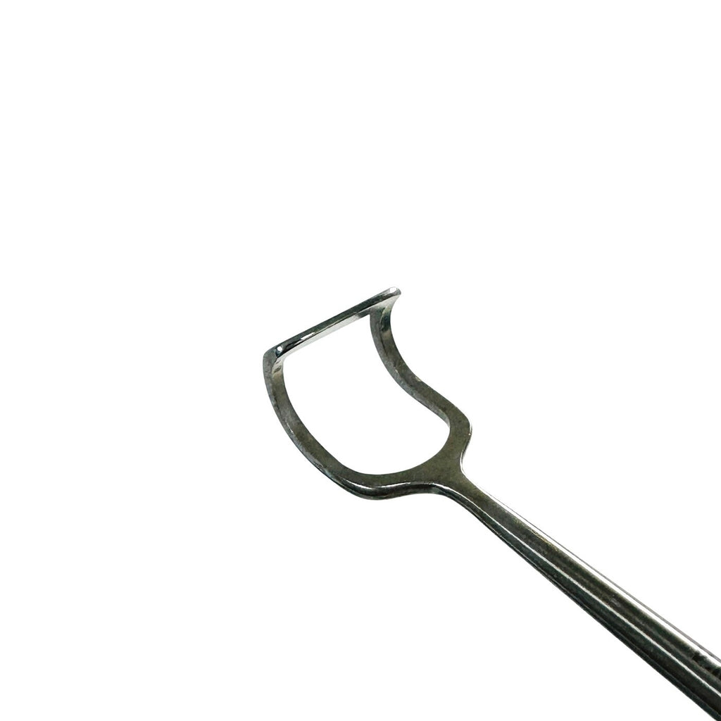 V. MUELLER RH4422 Curette, Adenoid Barnhill Size 2 15mm x 8 5/8"