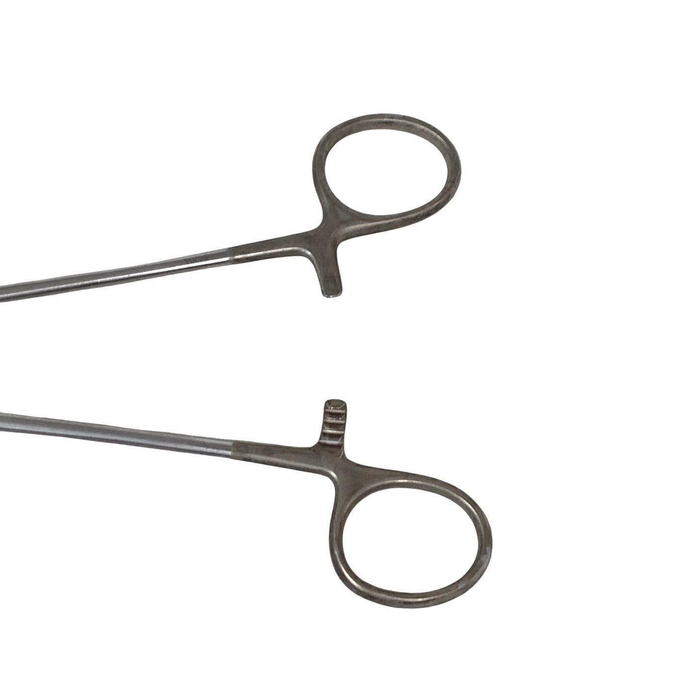 Pilling NN3 35-4958 Needle Holder 7" Stainless Surgical Suture Forceps Germany