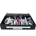 Radiology Glasses lot of 6 All Unique Brand