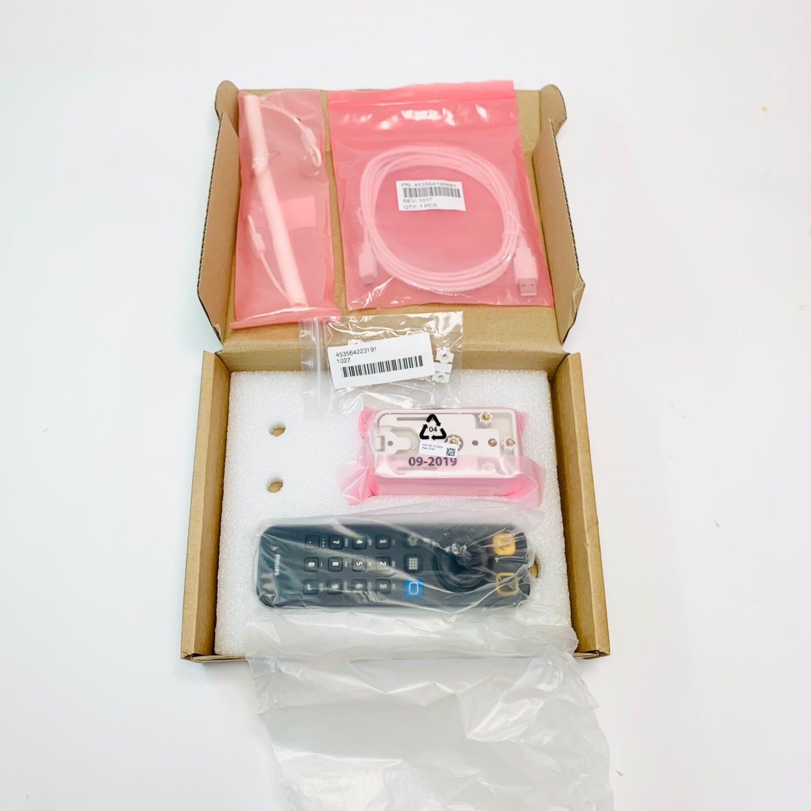 Philips REF 865244, INTELLIVUE MONITOR REMOTE CONTROL