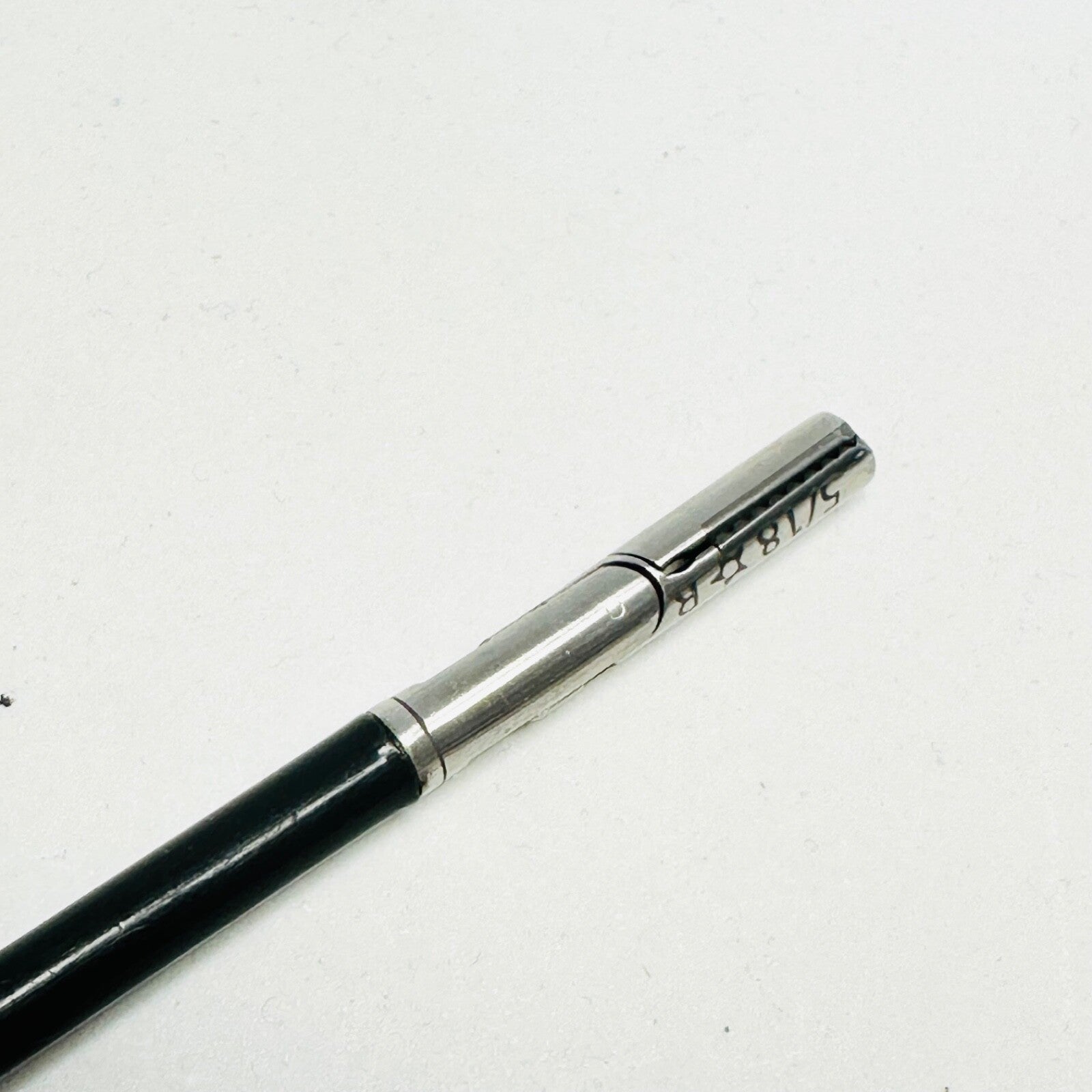Snowden-Pencer SP90-6215 Diamond-Jaw Grasper 5mm 45 cm Non-Ratchet Instrument
