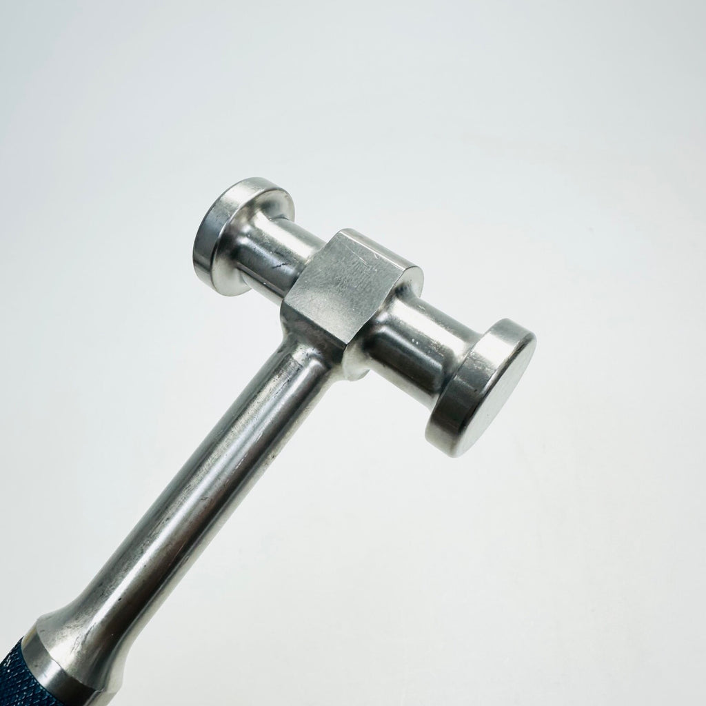 Medtronic 875-715 Mallet, 8”, Stainless Steel Instrument