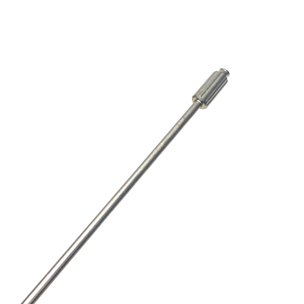 Aesculap REF GF321R, Suction/Irrigation Tube, Luer-Lock connection