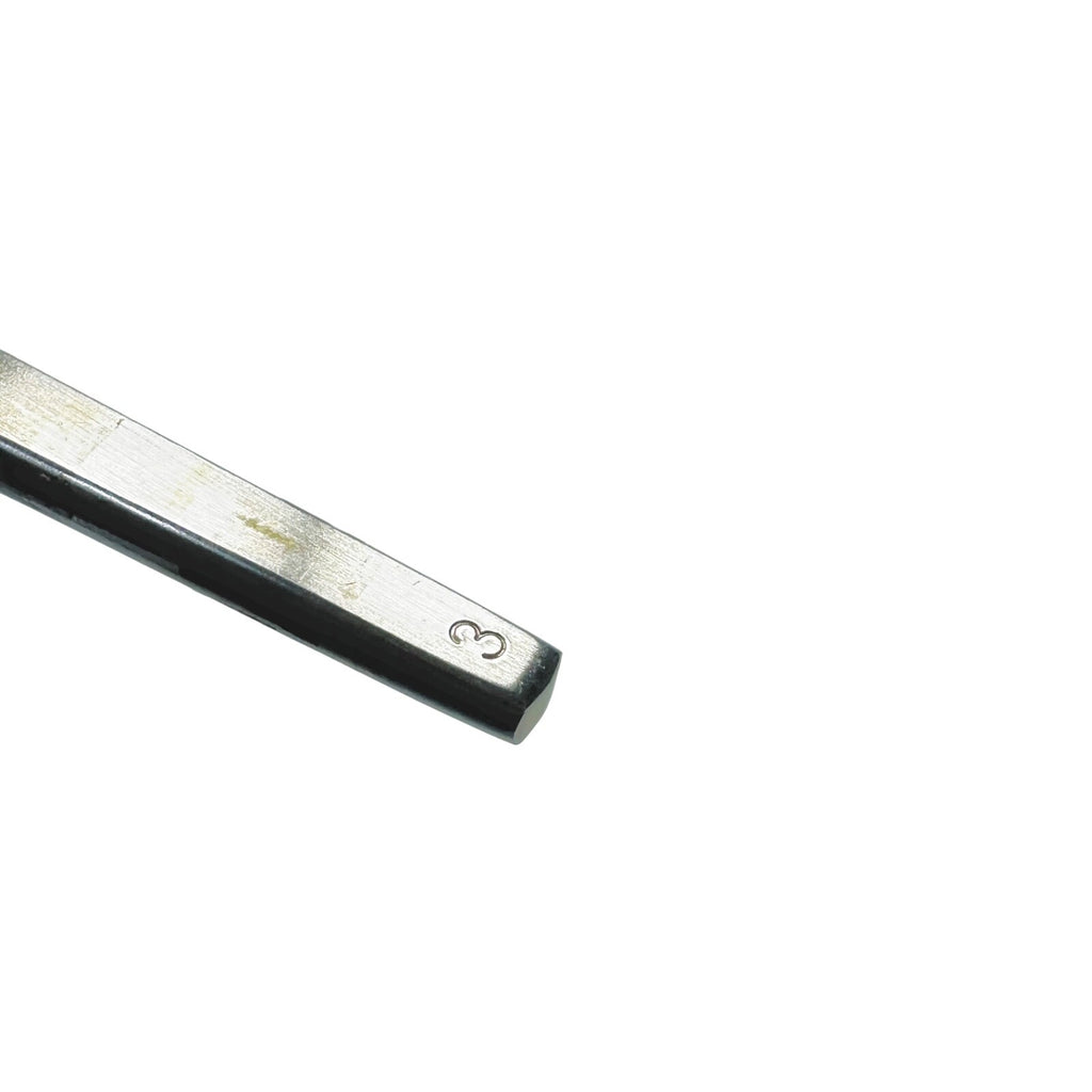 SYMMETRY 60-1407 Desmarres Lid Retractor Size 3 16 mm 5 1 ⁄ 2 in 14 cm
