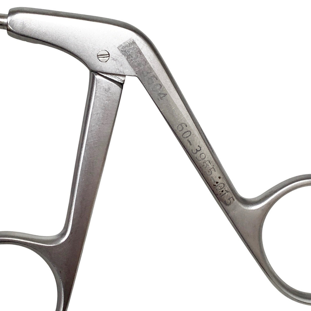 Integra Miltex Ref 523604, ENT Micro Alligator Forceps Surgical ENT Tool