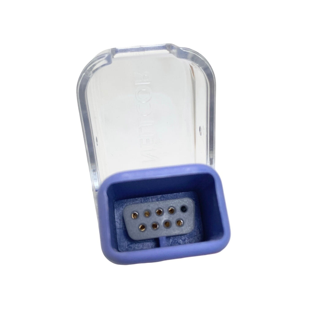 NELLCOR REF DS-100A FINGER SENSOR, w/ DOC-4 CABLE