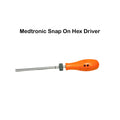 Medtronic Snap On Screw Hex Driver Instrument