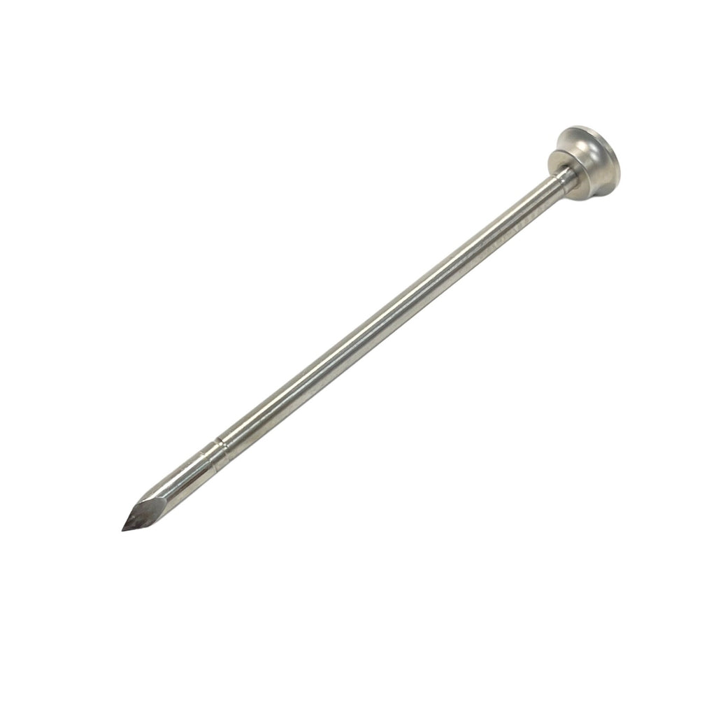 R. WOLF 8932.01 Trocar sleeve, trumpet valve, 8 mm Ø, 105 mm w/ 8932.12 Trocar