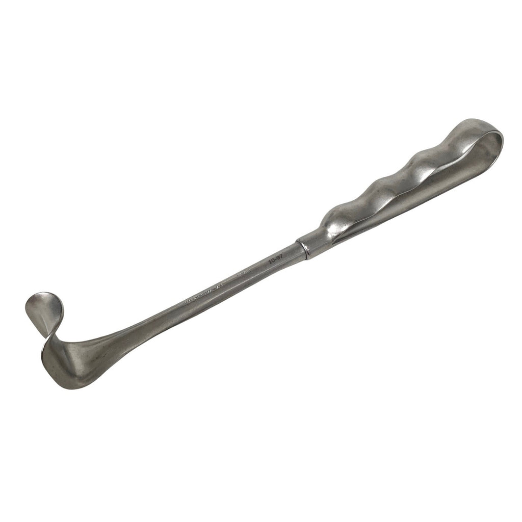Weck 481632 Richardson Retractor Medium Blade 1.25" x 1.25" Hollow Handle