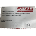 Jarit 380-315 Molt Periosteal Elevator Double Ended 7-1/4 inch Stainless Steel