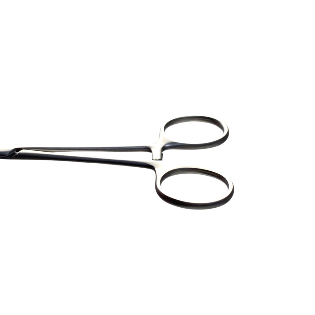 AESCULAP REF BF444R, Backhaus-Kocher Towel Clamp w/ Screw